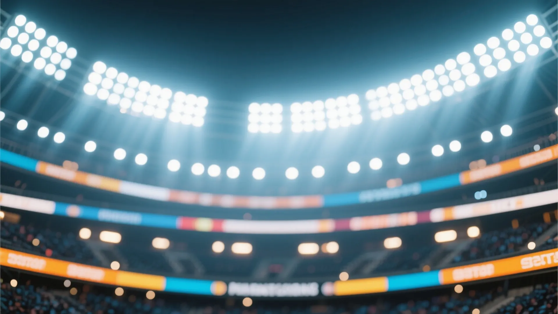 WB Sports 赛事现场