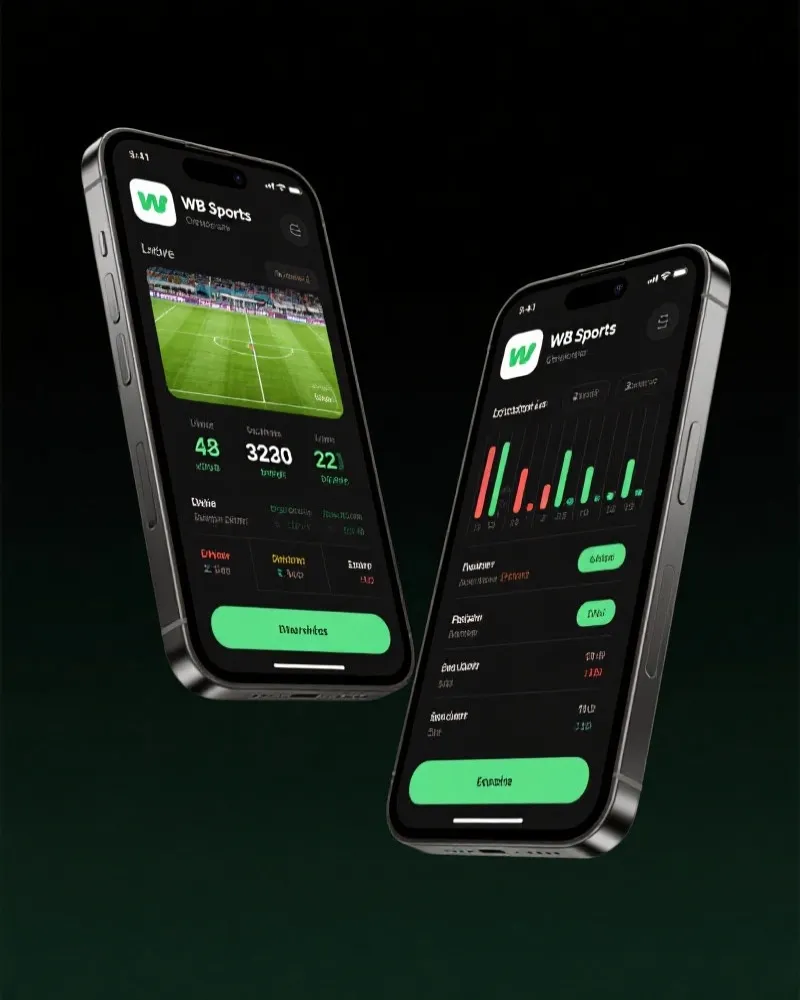 万博体育官方APP（WB Sports） 界面展示