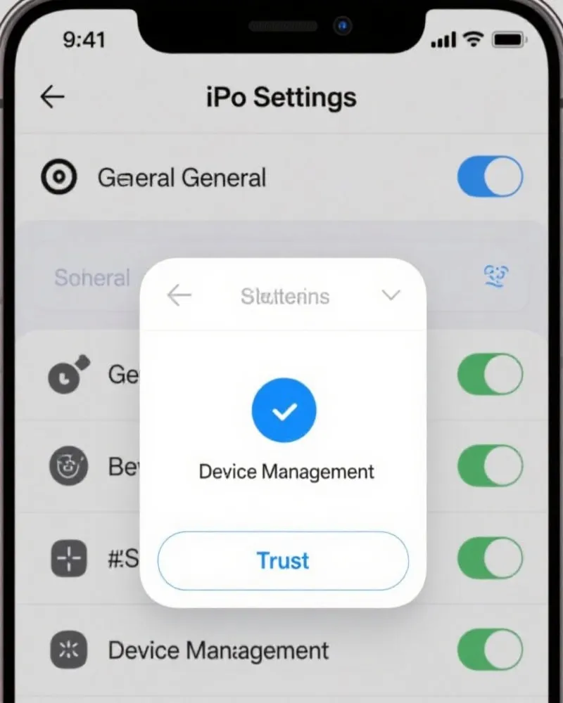 iOS 安装步骤图解