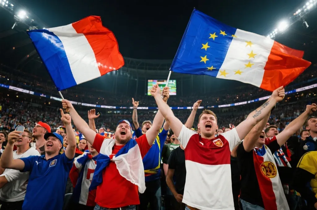 球迷两极化支持与情感对抗